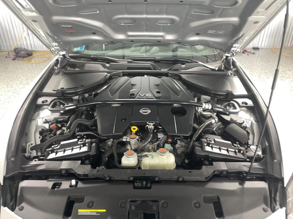 used 2024 Nissan Z car, priced at $36,921