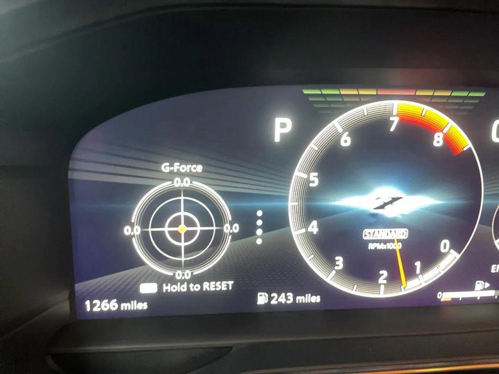 used 2024 Nissan Z car, priced at $36,921