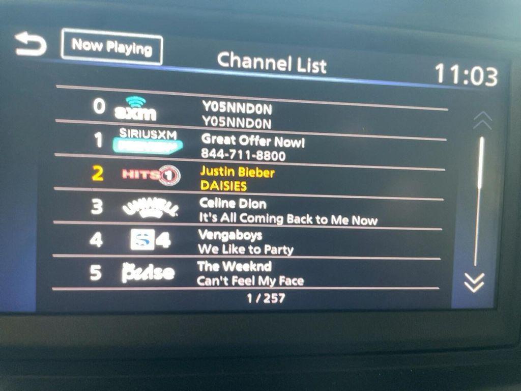 used 2021 Nissan NV200 car, priced at $31,921