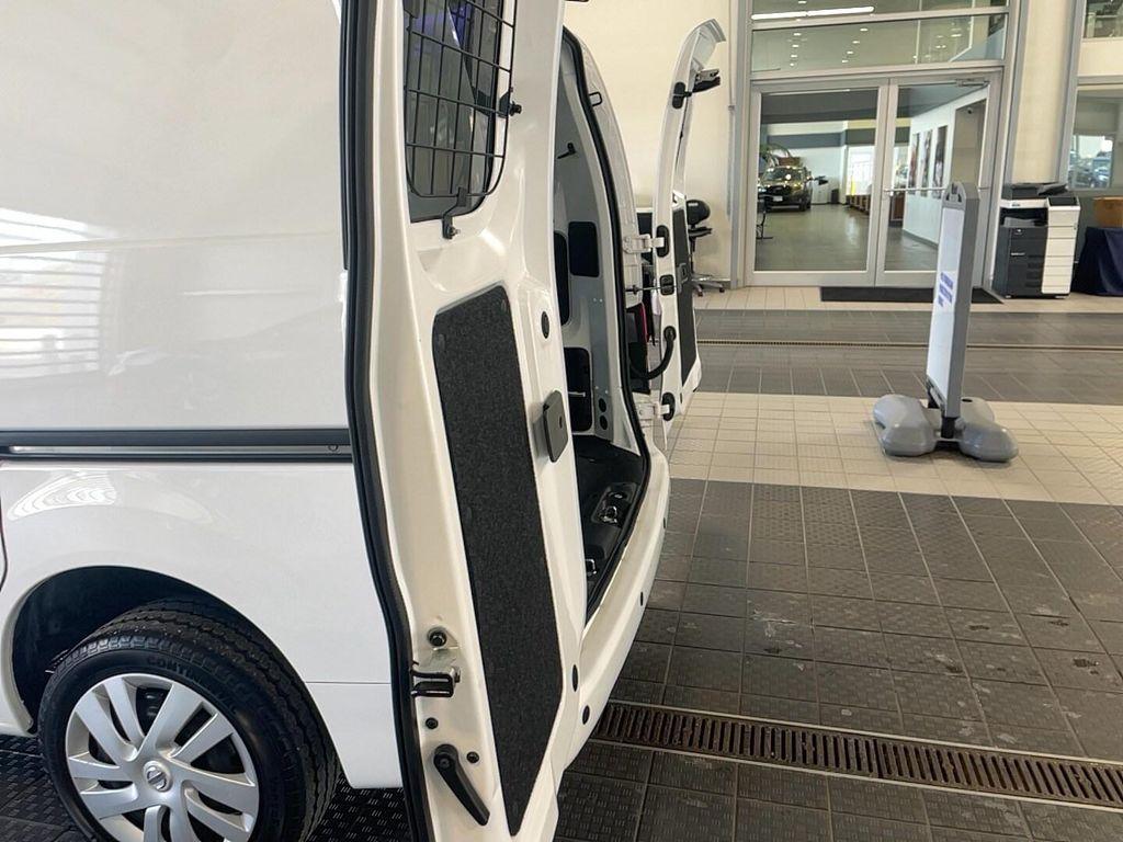 used 2021 Nissan NV200 car, priced at $31,921