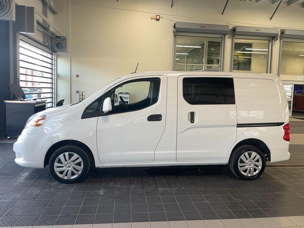 used 2021 Nissan NV200 car, priced at $31,921