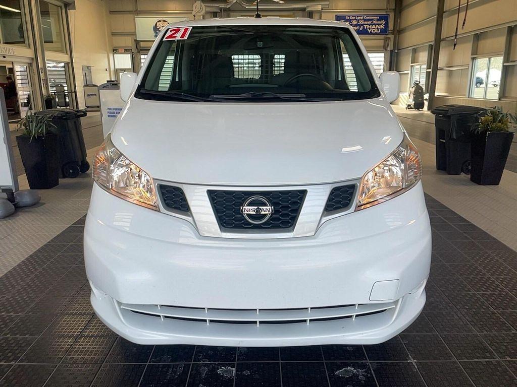 used 2021 Nissan NV200 car, priced at $31,921