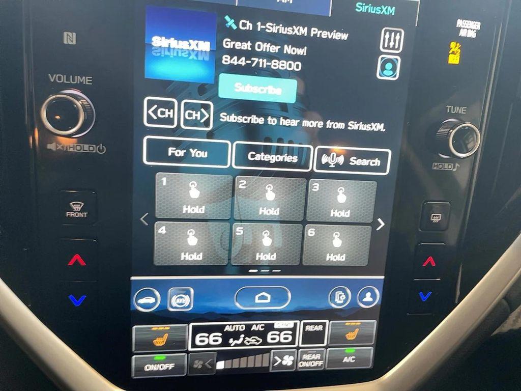 used 2024 Subaru Ascent car, priced at $31,901