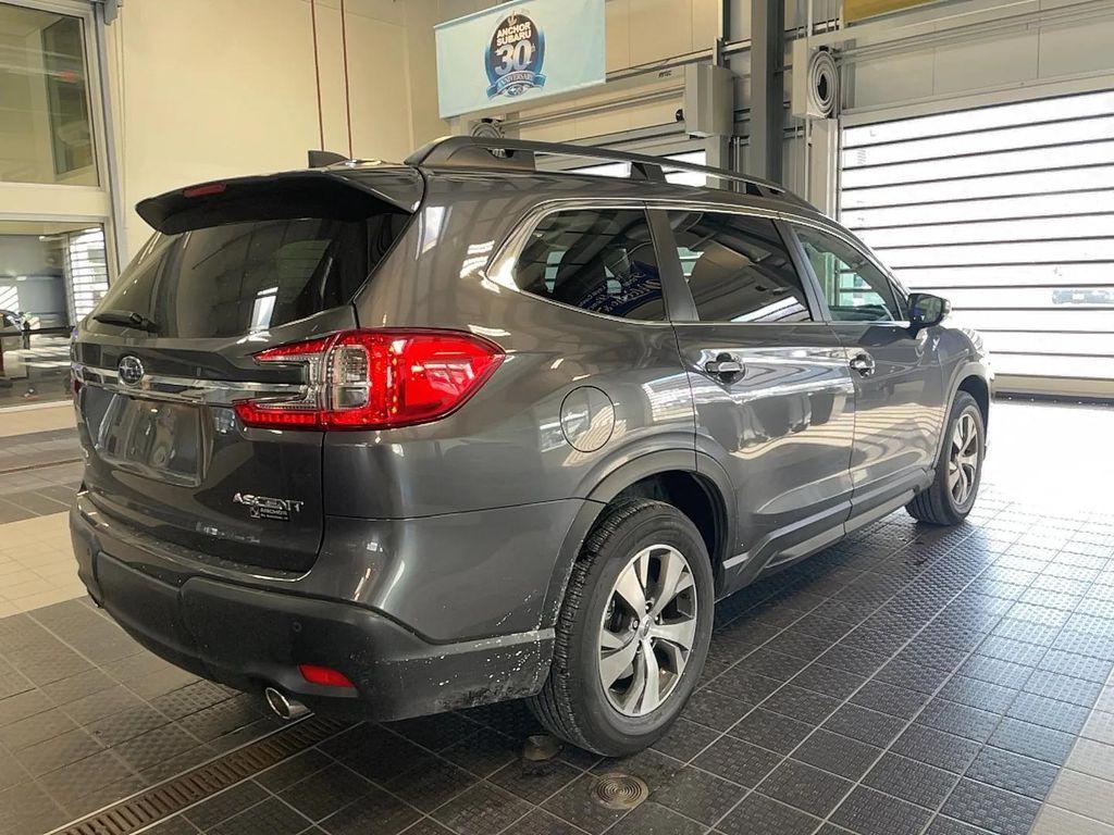 used 2024 Subaru Ascent car, priced at $31,901