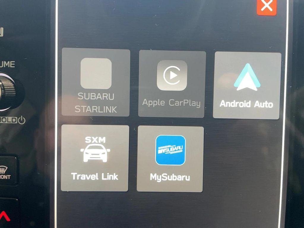 used 2024 Subaru Ascent car, priced at $31,901