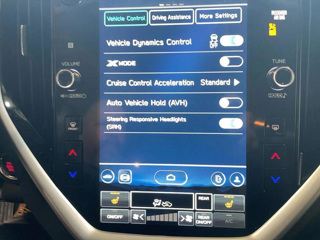 used 2024 Subaru Ascent car, priced at $31,901