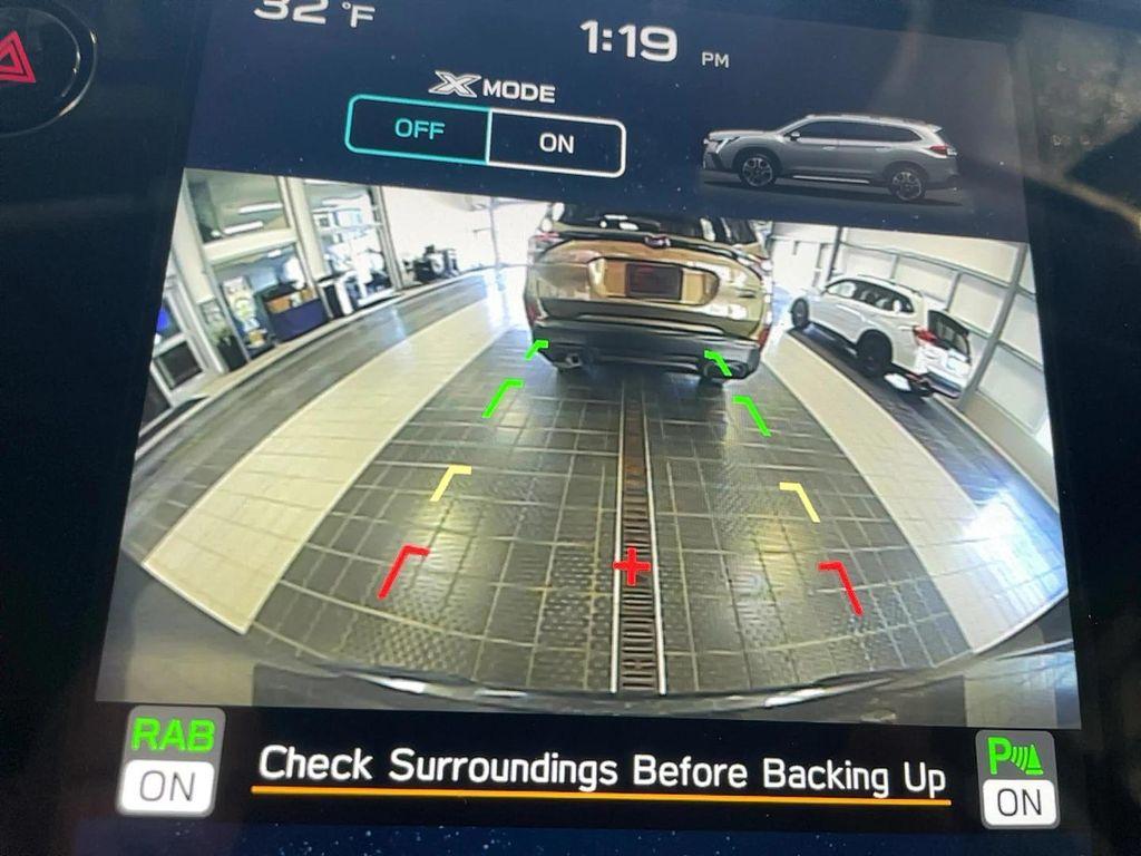 used 2024 Subaru Ascent car, priced at $31,901