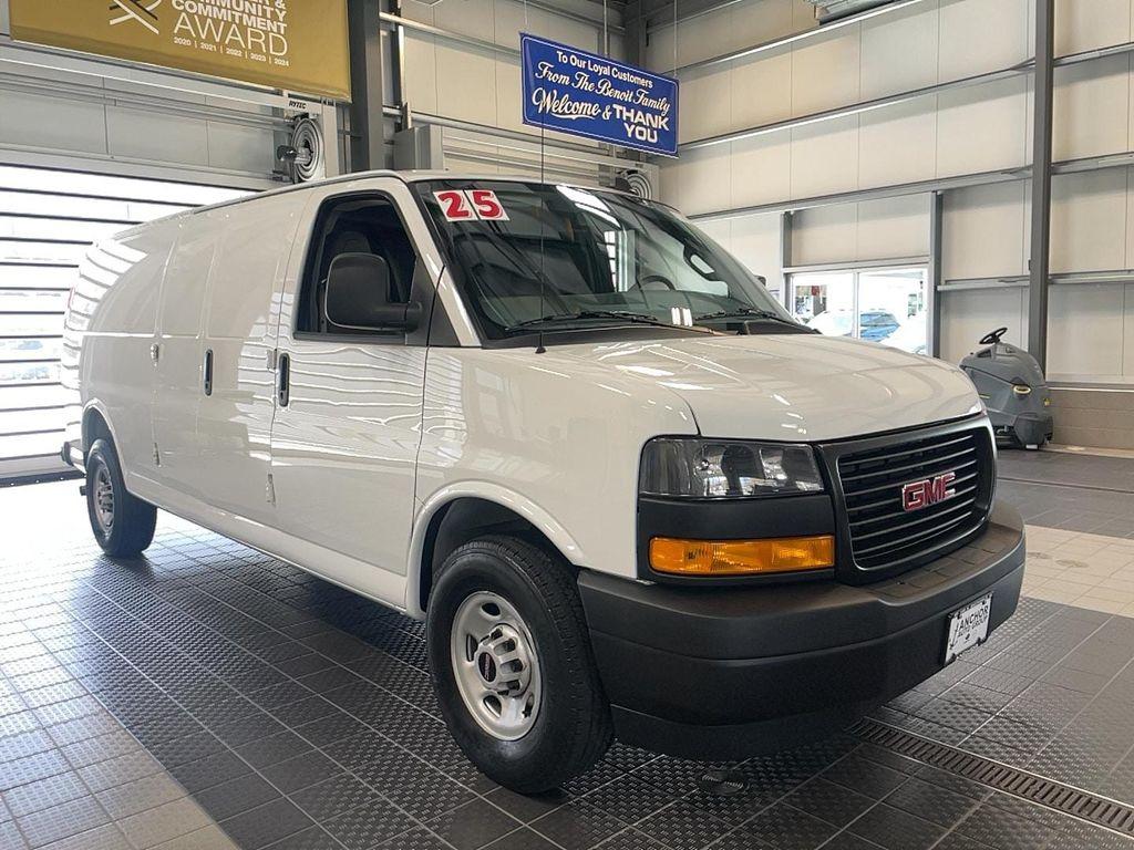 used 2025 GMC Savana 2500 car, priced at $48,901
