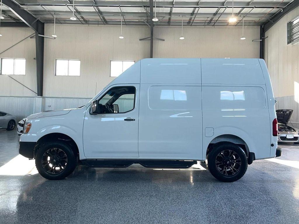 used 2020 Nissan NV Cargo NV3500 HD car, priced at $49,995