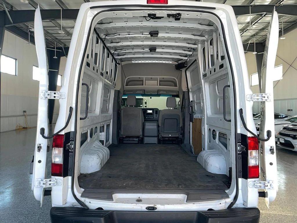 used 2020 Nissan NV Cargo NV3500 HD car, priced at $49,995
