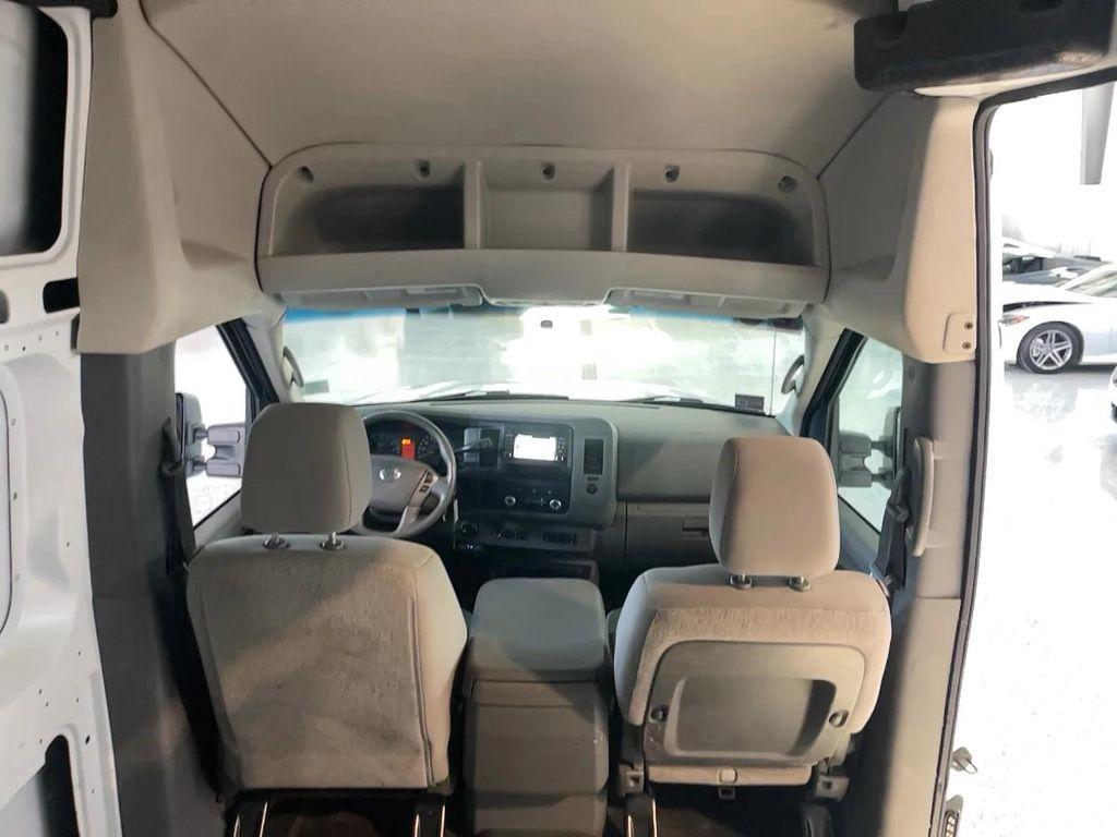 used 2020 Nissan NV Cargo NV3500 HD car, priced at $49,995