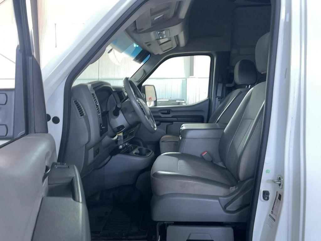 used 2020 Nissan NV Cargo NV3500 HD car, priced at $49,995