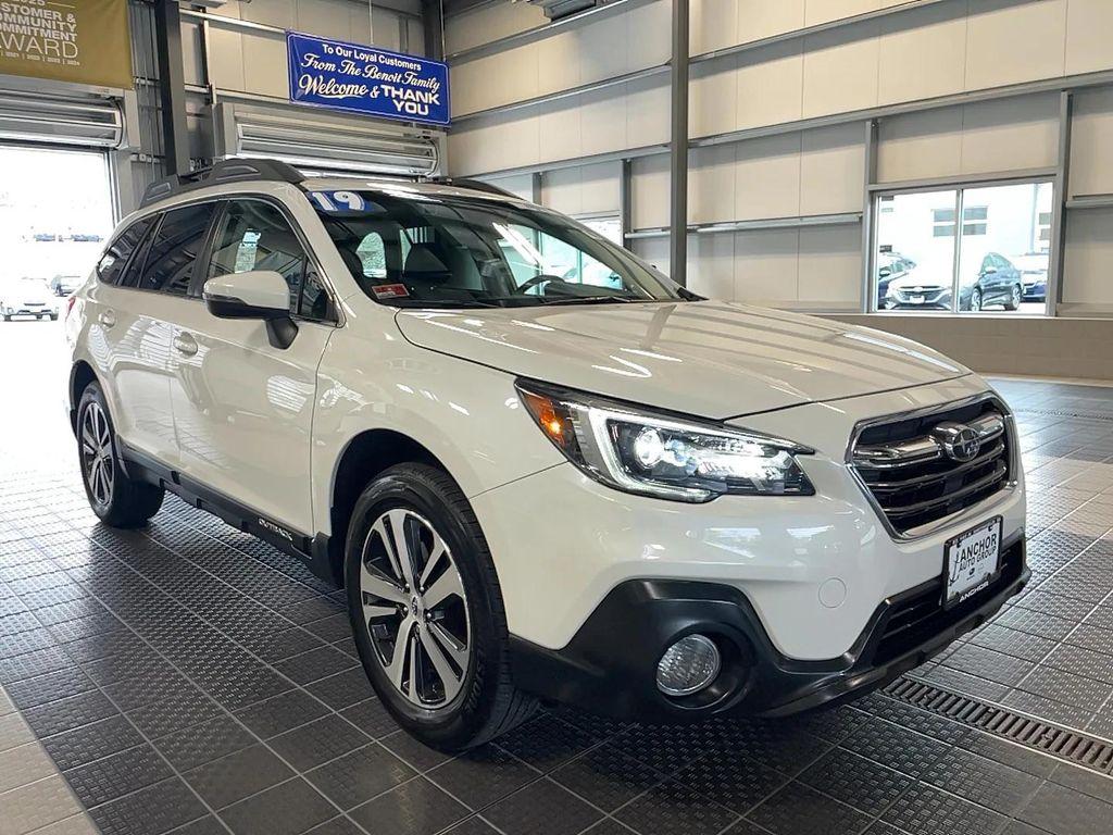 used 2019 Subaru Outback car, priced at $22,921