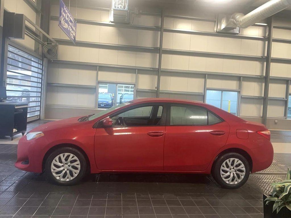 used 2017 Toyota Corolla car, priced at $15,951