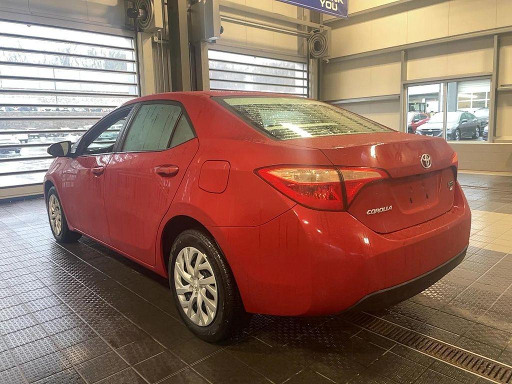 used 2017 Toyota Corolla car, priced at $15,951