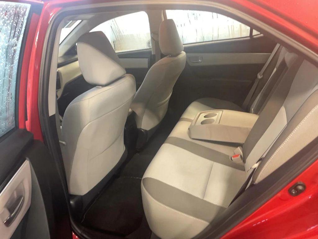 used 2017 Toyota Corolla car, priced at $15,951