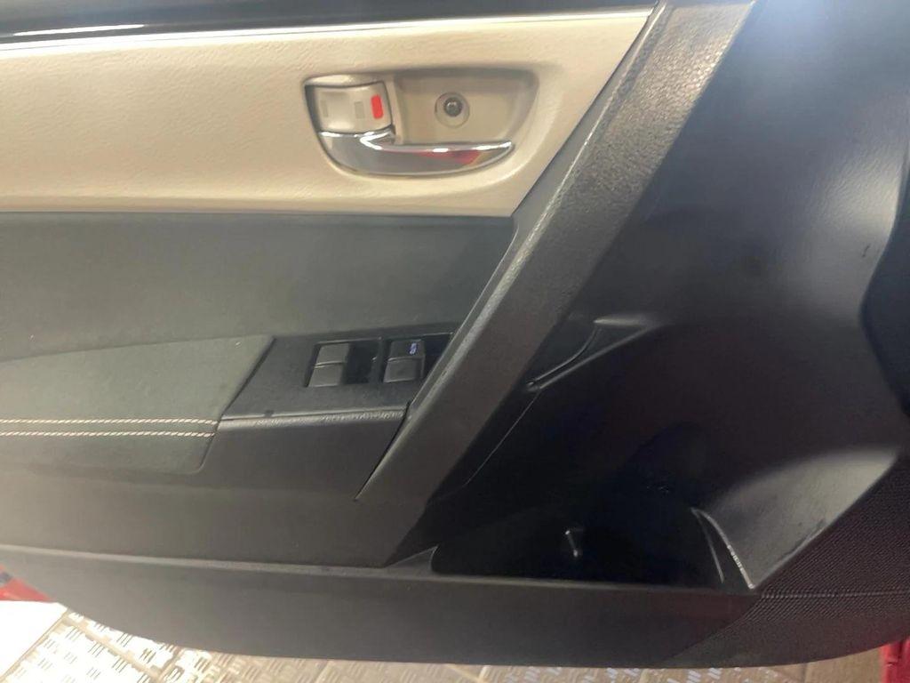 used 2017 Toyota Corolla car, priced at $15,951