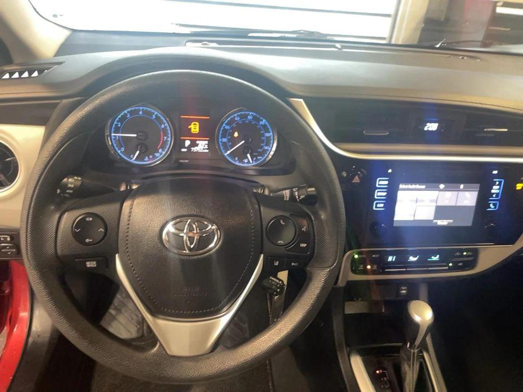 used 2017 Toyota Corolla car, priced at $15,951