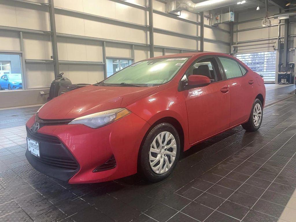 used 2017 Toyota Corolla car, priced at $15,951