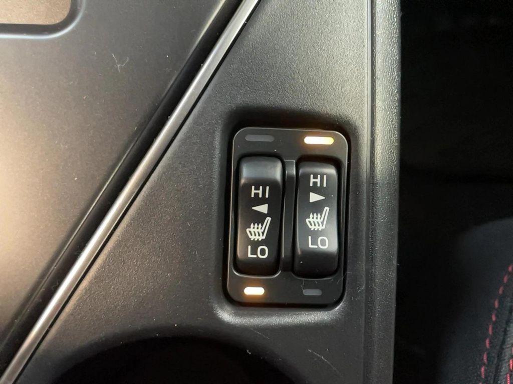 used 2024 Subaru Impreza car, priced at $24,921