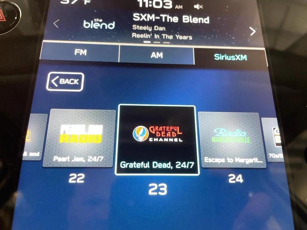 used 2024 Subaru Impreza car, priced at $24,921