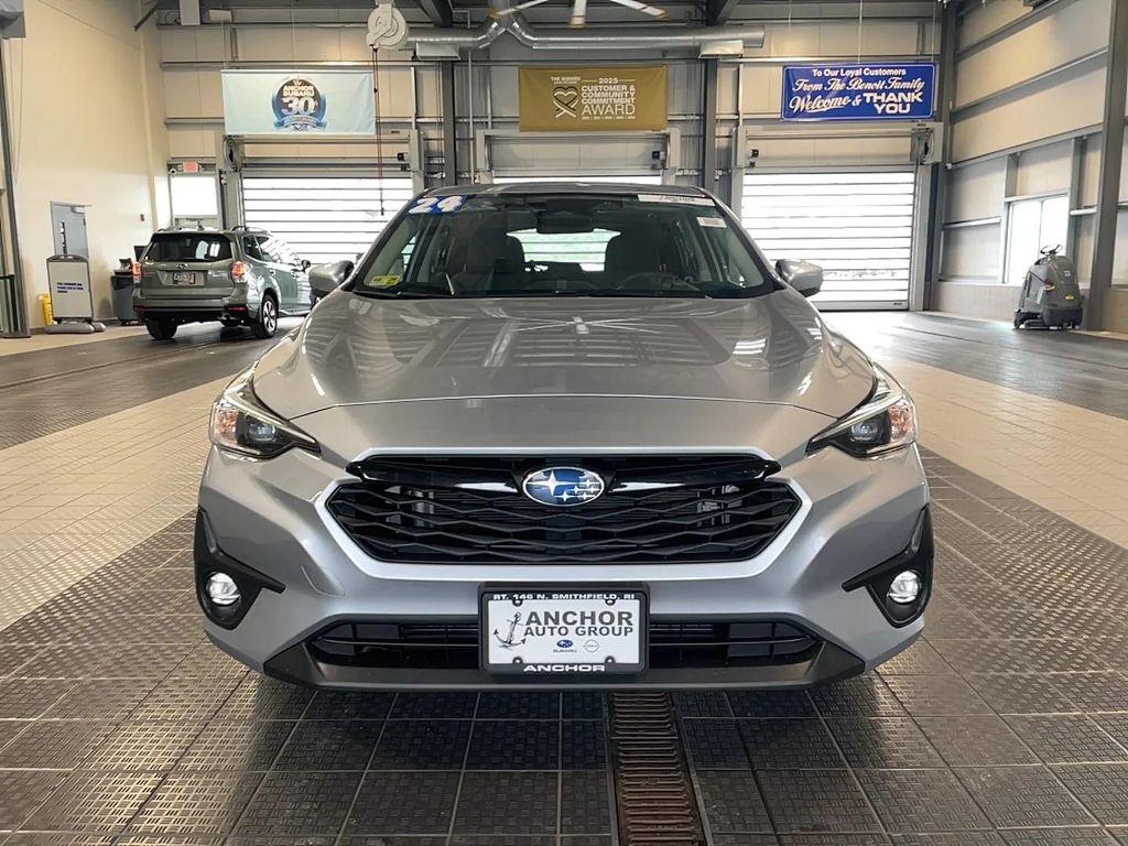 used 2024 Subaru Impreza car, priced at $24,921