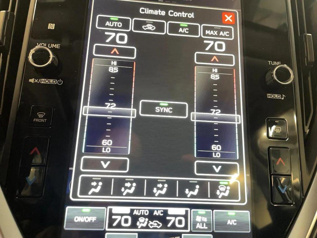 used 2024 Subaru Impreza car, priced at $24,921