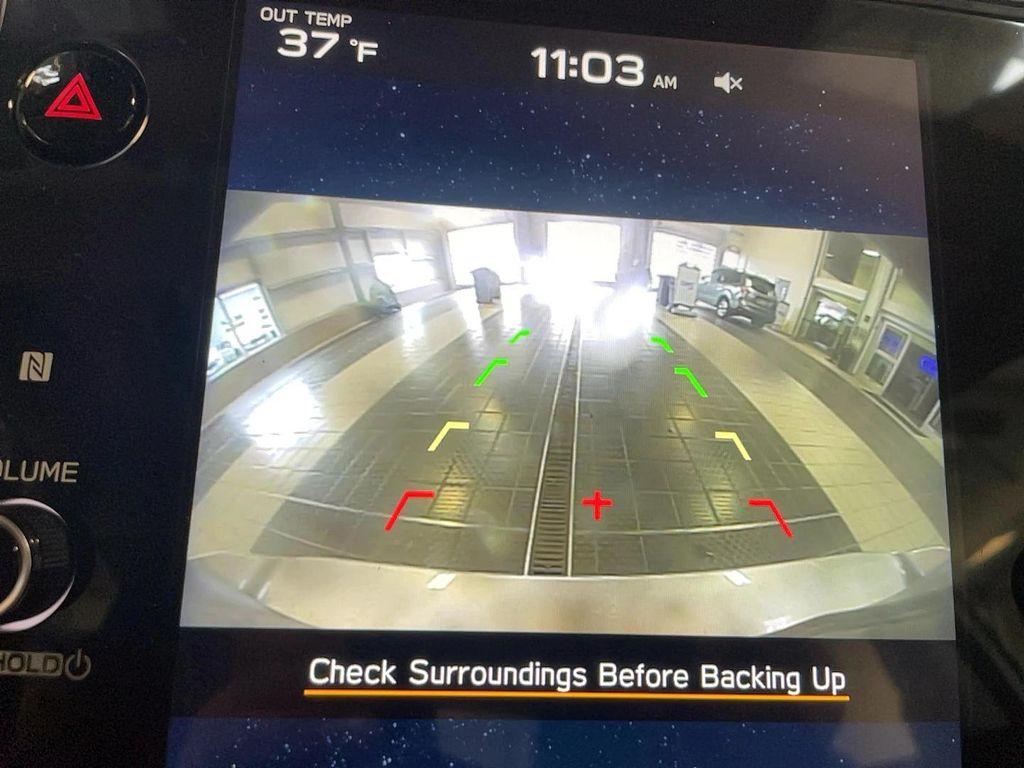 used 2024 Subaru Impreza car, priced at $24,921