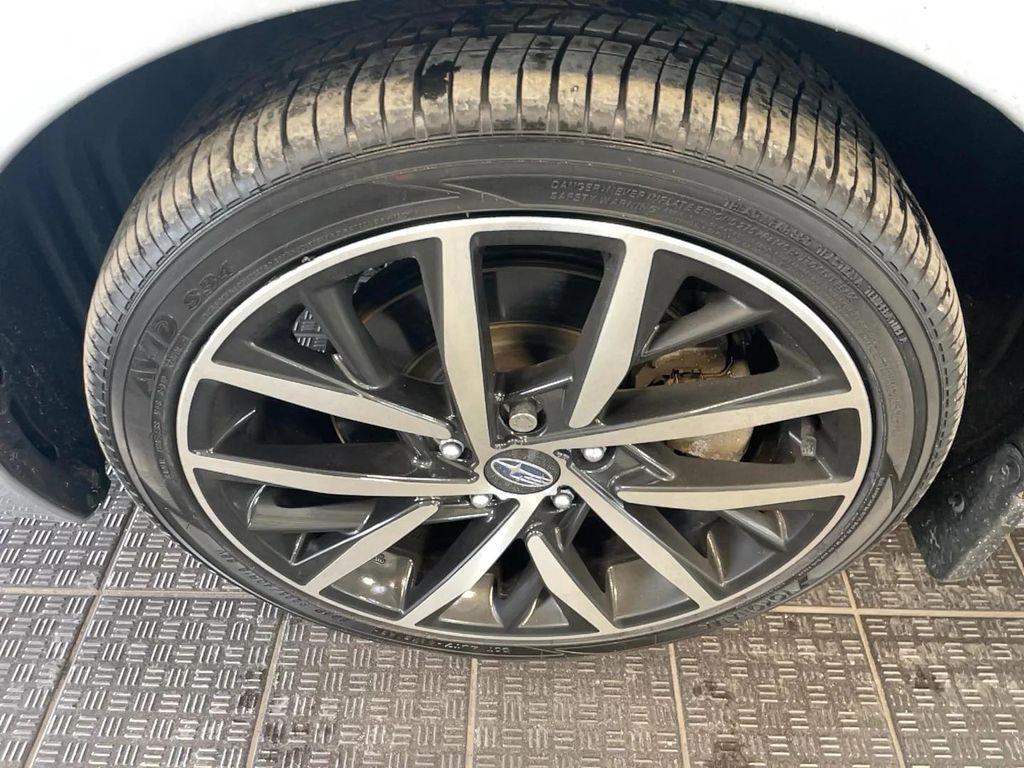 used 2024 Subaru Impreza car, priced at $24,921