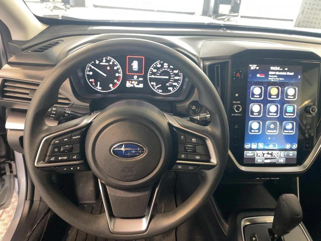 used 2024 Subaru Impreza car, priced at $24,921