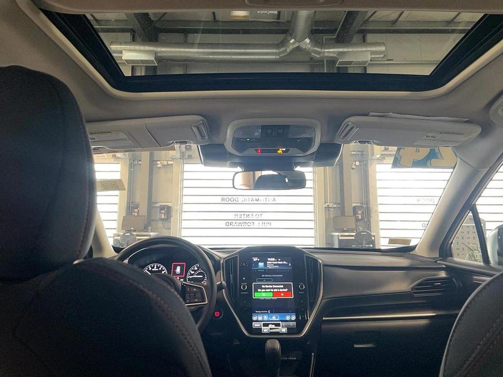 used 2024 Subaru Impreza car, priced at $24,921