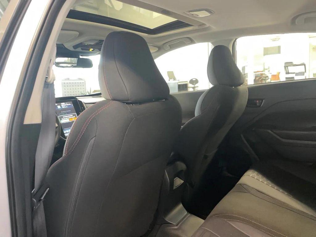 used 2024 Subaru Impreza car, priced at $24,921