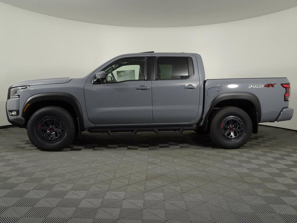 new 2026 Nissan Frontier car, priced at $43,353