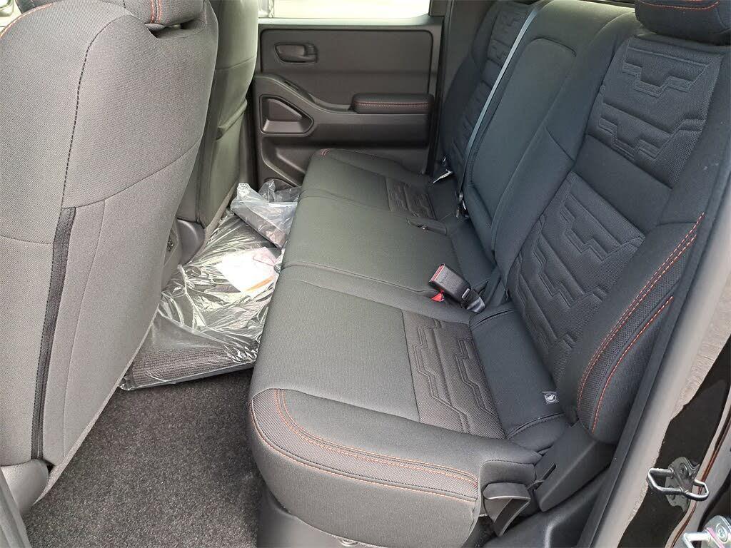 new 2026 Nissan Frontier car, priced at $43,353