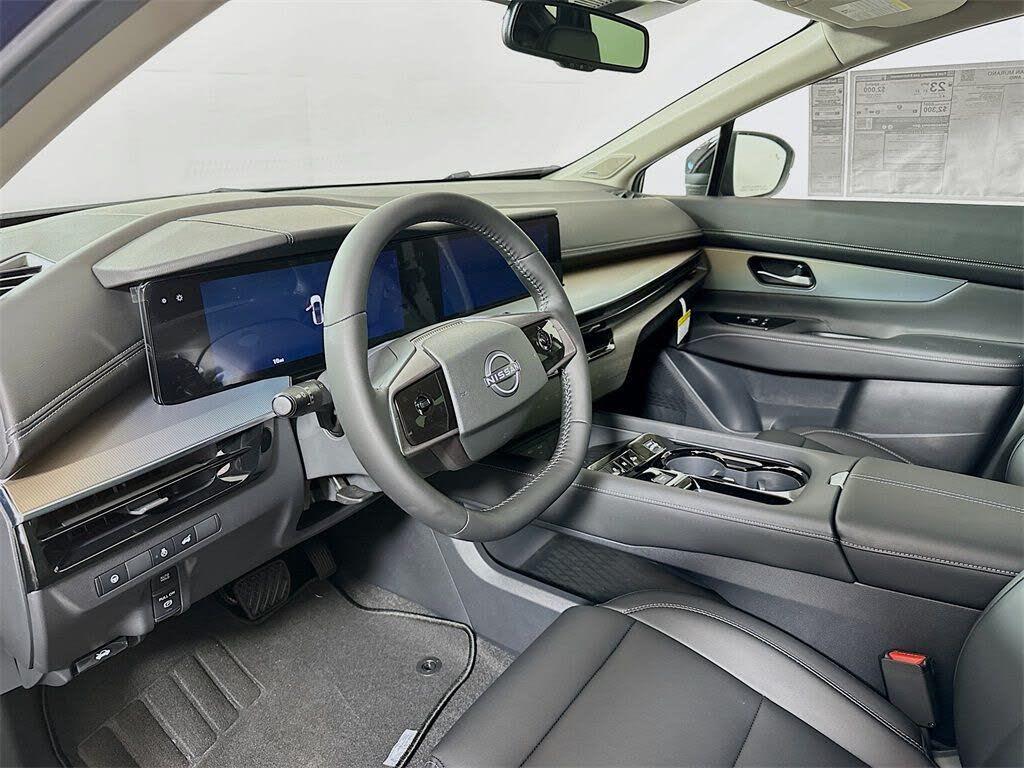 new 2026 Nissan Murano car, priced at $49,495