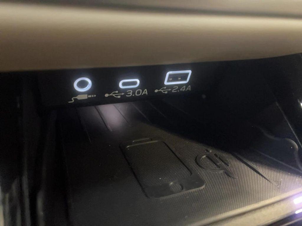 used 2025 Subaru Legacy car, priced at $33,901