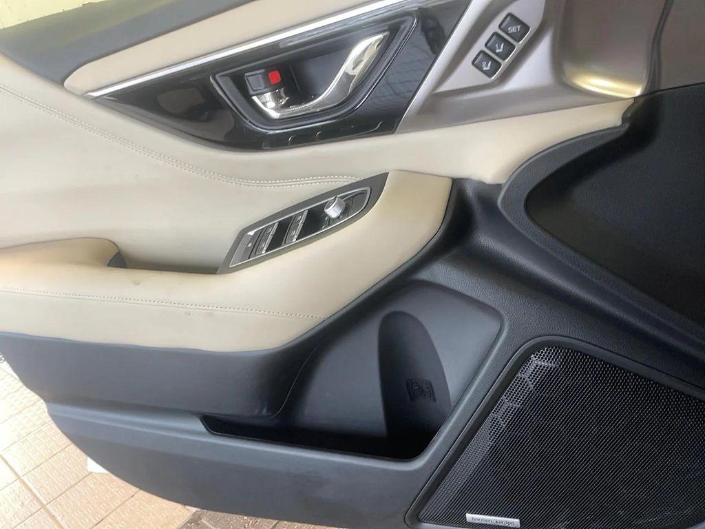 used 2025 Subaru Legacy car, priced at $33,901