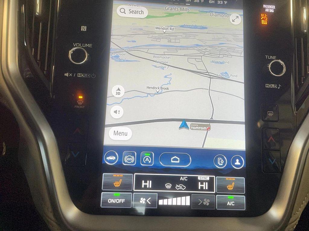 used 2025 Subaru Legacy car, priced at $33,901