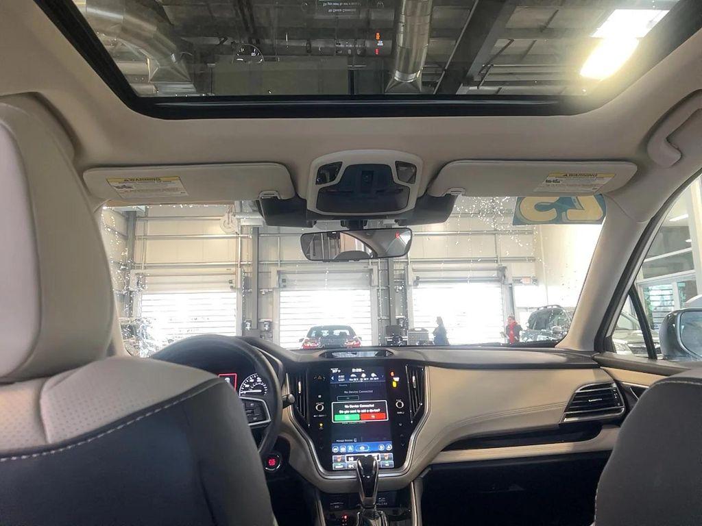 used 2025 Subaru Legacy car, priced at $33,901