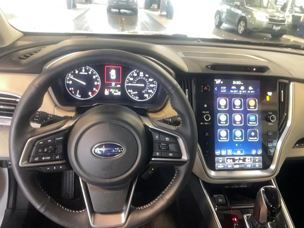 used 2025 Subaru Legacy car, priced at $33,901