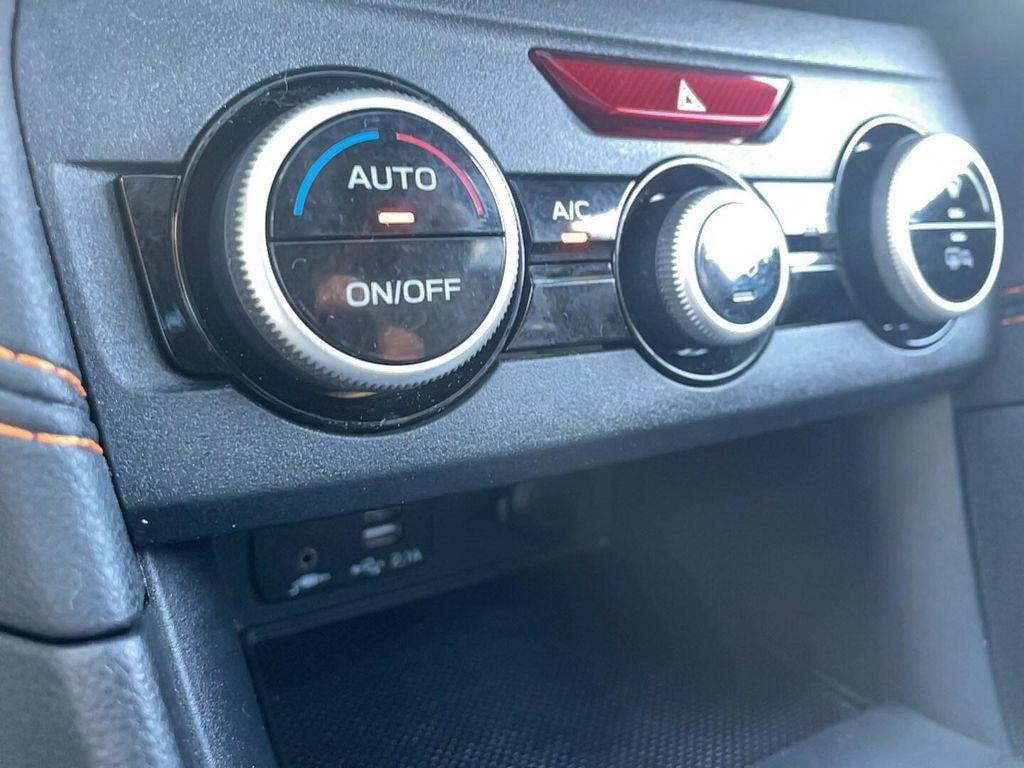 used 2023 Subaru Crosstrek car, priced at $28,921