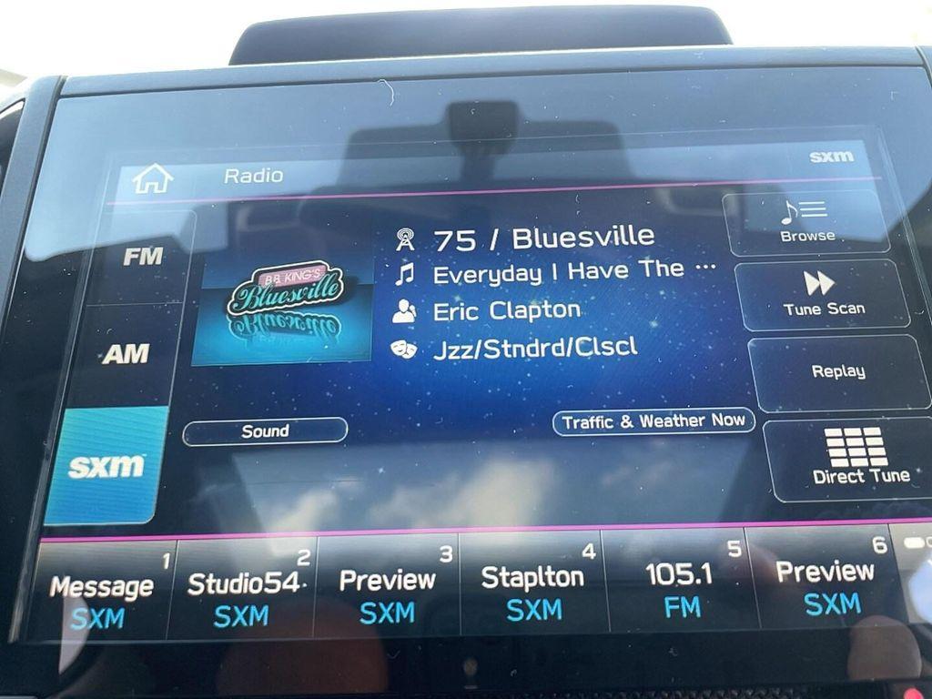 used 2023 Subaru Crosstrek car, priced at $28,921