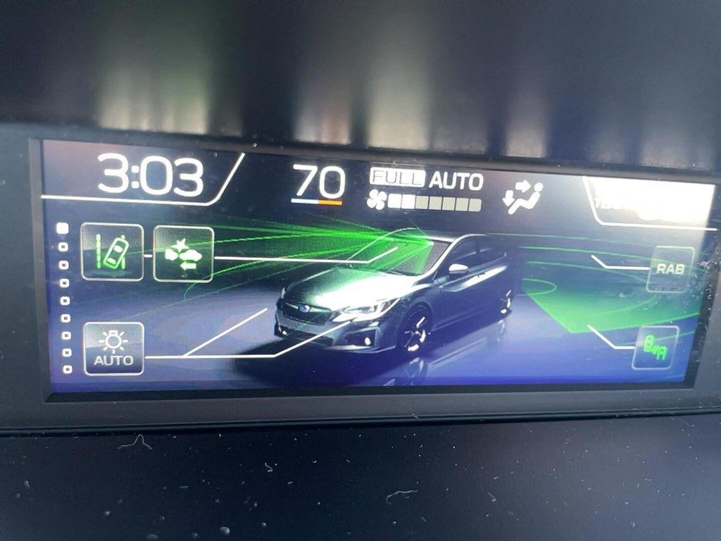 used 2023 Subaru Crosstrek car, priced at $28,921