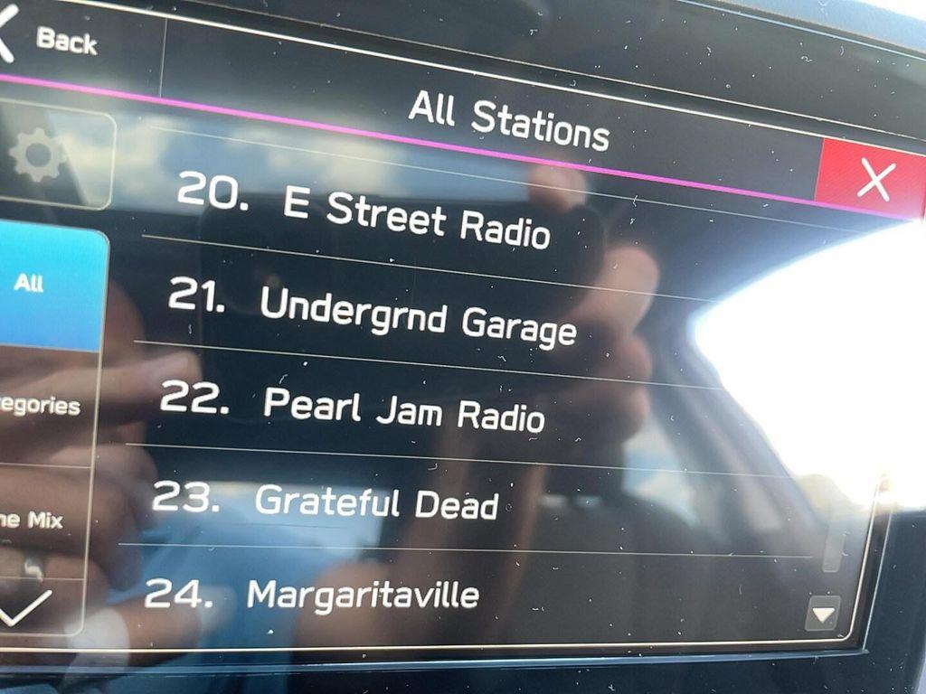 used 2023 Subaru Crosstrek car, priced at $28,921