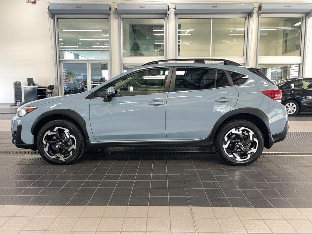 used 2023 Subaru Crosstrek car, priced at $28,921