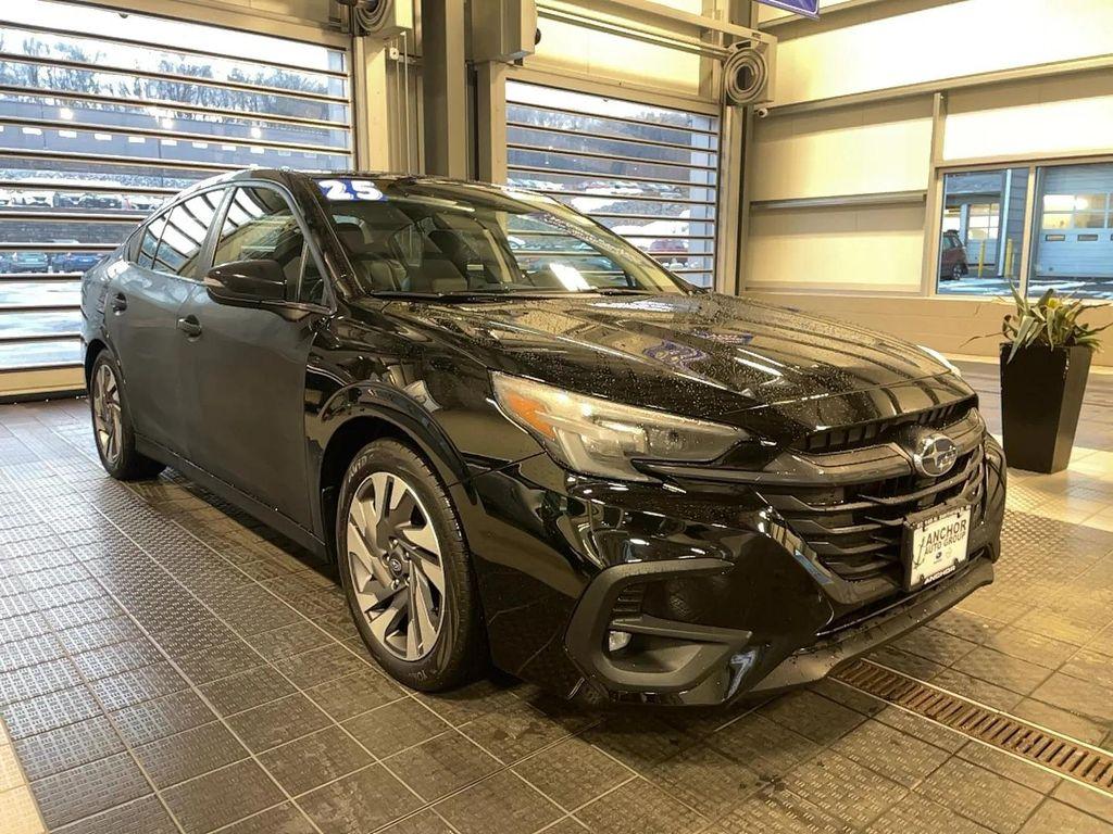 used 2025 Subaru Legacy car, priced at $33,901