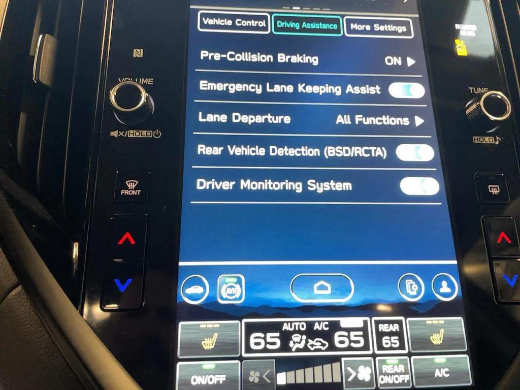 used 2025 Subaru Ascent car, priced at $45,941