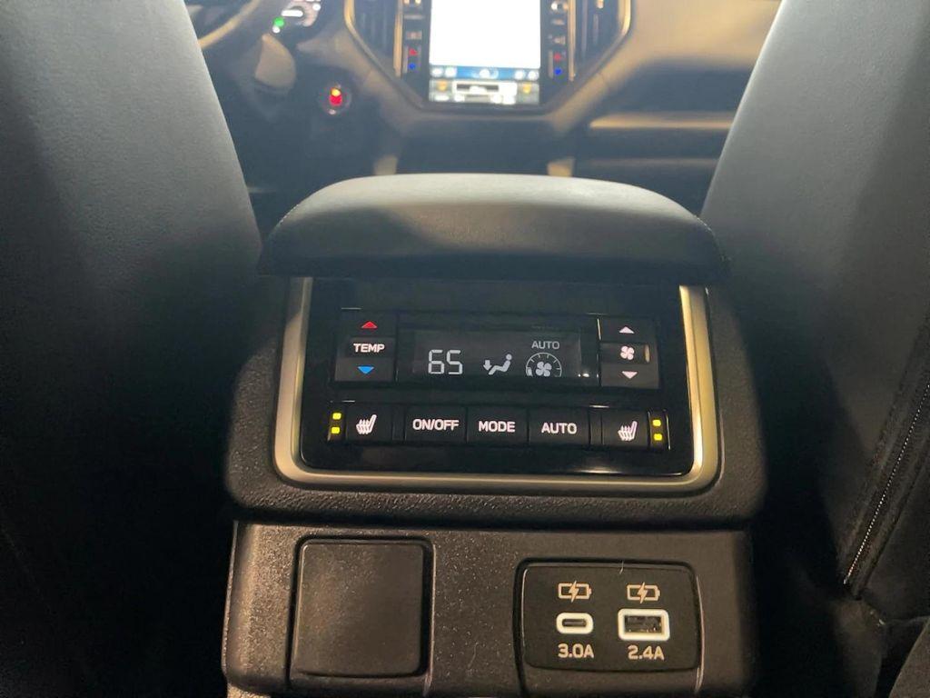 used 2025 Subaru Ascent car, priced at $45,941