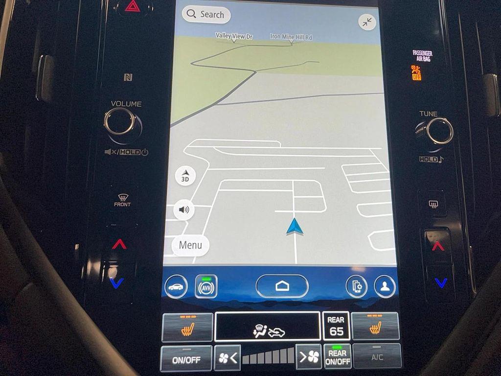 used 2025 Subaru Ascent car, priced at $45,941