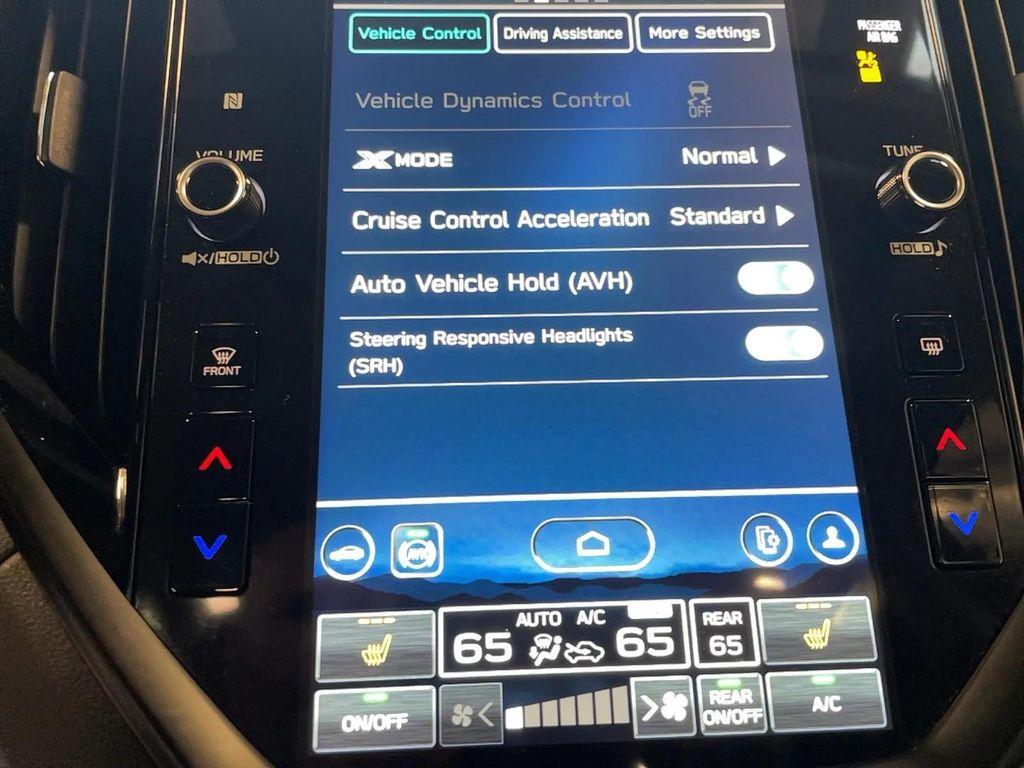 used 2025 Subaru Ascent car, priced at $45,941